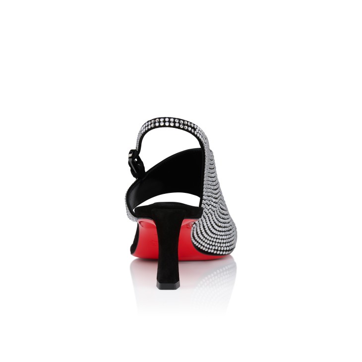 Christian Louboutin Viva Condora Strass - Image 3